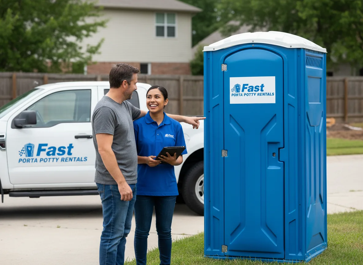 Standard Porta Potty Rentals Granite Bay, CA FAQs